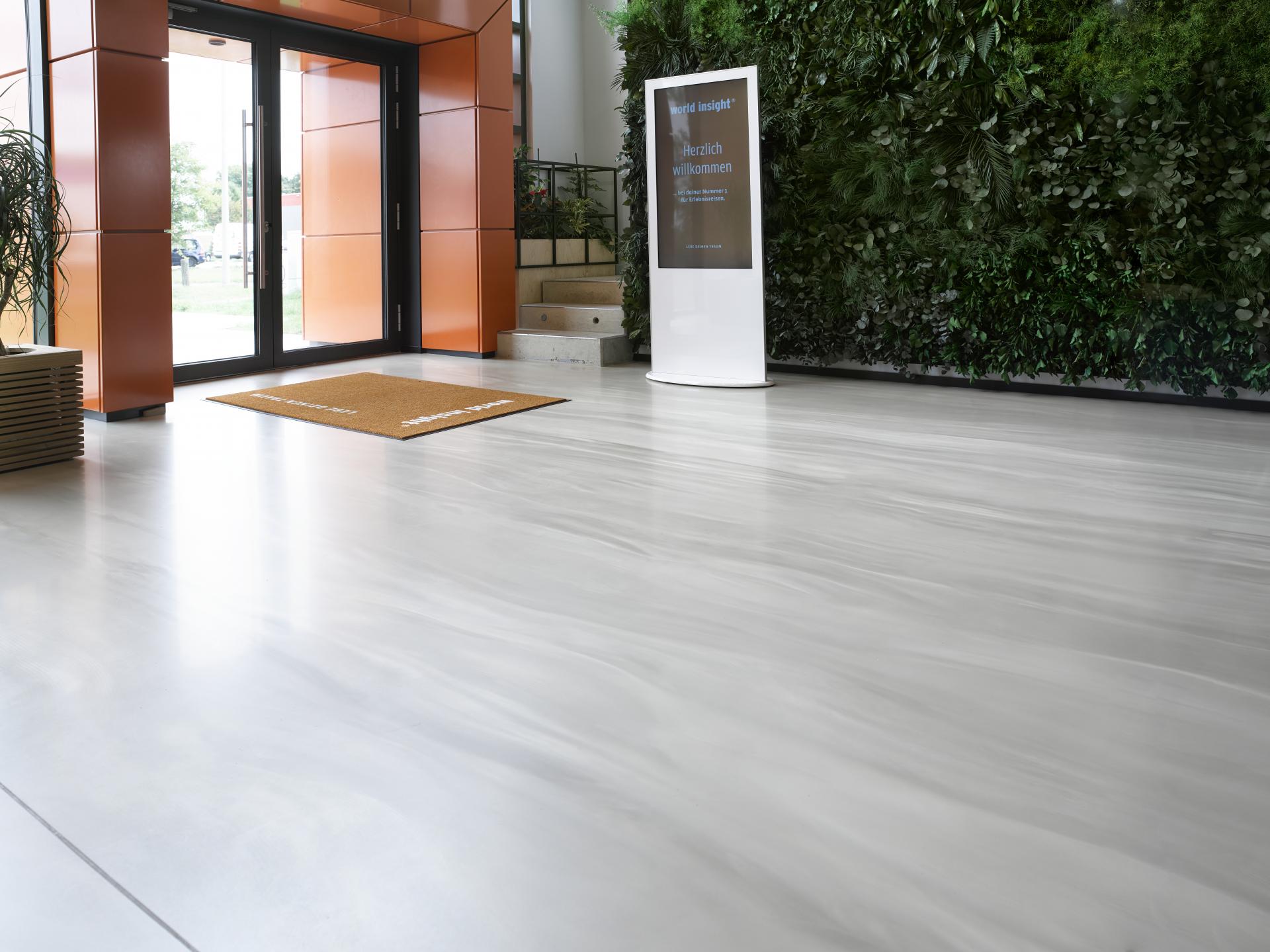 Dekorative Böden für Ihr Raumkonzept | INSIDE-PLAN